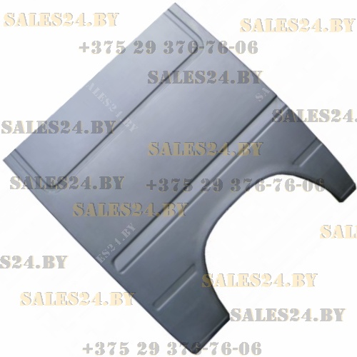Крыло заднее левое ремкомплект H-135см [ Короткая База ] MERCEDES SPRINTER 901-904 / VW LT 28-35 1995-2006 | TEJAS / Польша