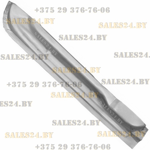 Дверь задняя левая внутренняя ремонтная накладка MERCEDES SPRINTER 906 / VW CRAFTER 30-50 2006-2018 | TEJAS / Польша