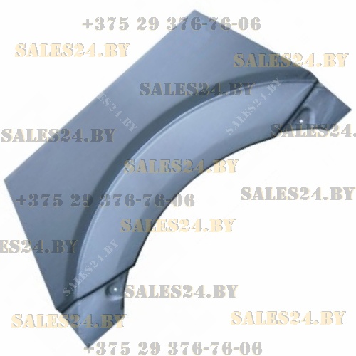 Арка задняя правая MERCEDES SPRINTER 906 / VW CRAFTER 30-50 2006-2018 | POLCAR / Польша