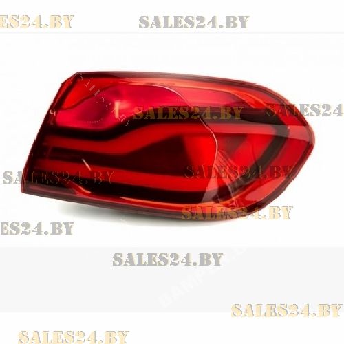 Фонарь задний наружный LED 17- правый DEPO BMW 4 F32/F33/F36 2013-2017 | AVG / Чехия — Тайвань — Китай