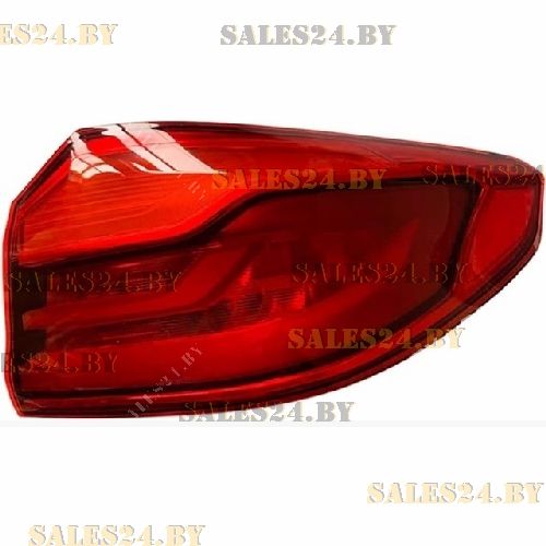 Фонарь задний LED 18- правый TYC BMW 5 G30 / G31 2017-2020 | AVG / Чехия — Тайвань — Китай