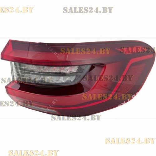 Фонарь задний LED 19- правый TYC BMW X5 G05 2018-2022 | AVG / Чехия — Тайвань — Китай