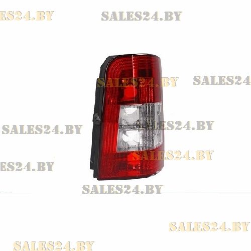 Фонарь задний 05-08 2 двери правый Depo CITROEN BERLINGO 2002-2008 | AVG / Чехия — Тайвань — Китай