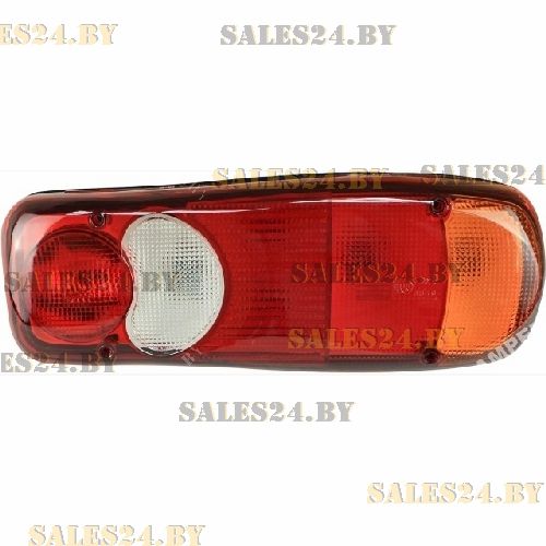 Фонарь задний бортовая платформа 12- правый = Boxer/Ducato DEPO CITROEN JUMPER 2014-2022 / FIAT DUCATO 2014-2022 / PEUGEOT BOXER 2014-2022 | AVG / Чехия — Тайвань — Китай