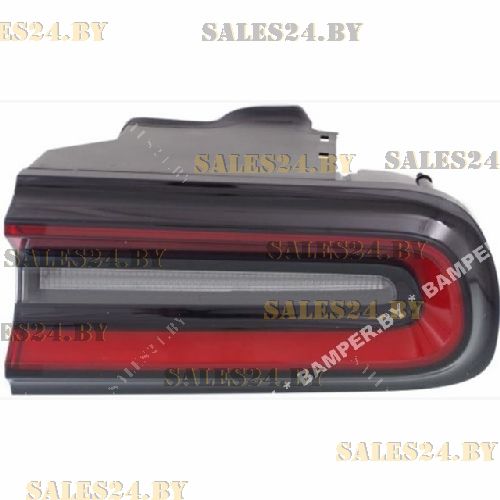 Фонарь задний наружный LED правый TYC DODGE CHALLENGER 2015-2020 | AVG / Чехия — Тайвань — Китай