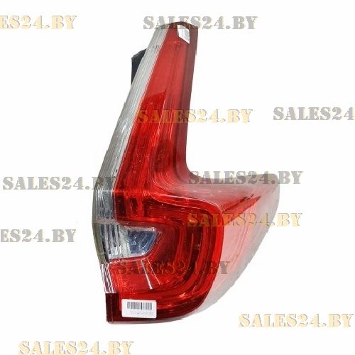 Фонарь задний наружный LED 17- правый DEPO HONDA CR-V 2017-2020 | AVG / Чехия — Тайвань — Китай
