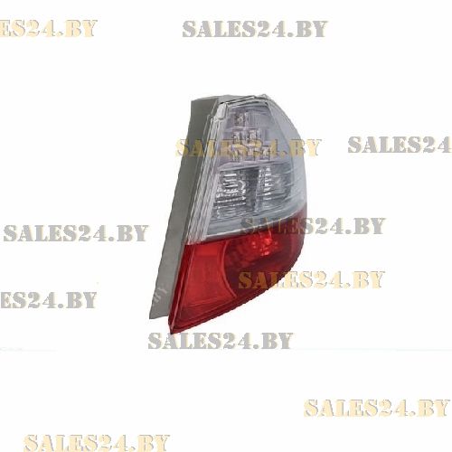 Фонарь задний красный EU type = Fit/Jazz 08-10 правый Depo HONDA JAZZ-FIT 2008-2013 | AVG / Чехия — Тайвань — Китай