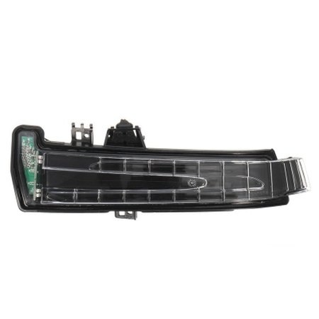 Повторитель поворота зеркала левое MERCEDES C W204 2010-2014 / E W212 2009-2014 / S W221 2009-2012 / GLK X204 | AVG / Чехия - Тайвань - Китай
