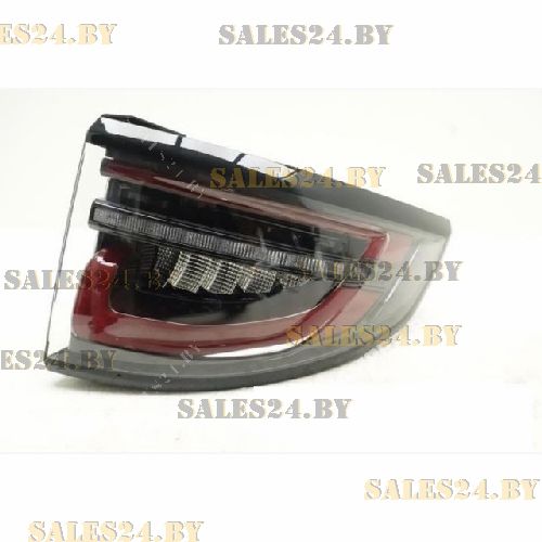 Фонарь задний наружный 20- правый =LR128026-D=LR149764 LAND ROVER DISCOVERY SPORT 2014-2019 | AVG / Чехия — Тайвань — Китай