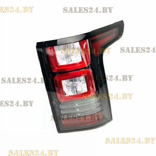 Фонарь задний темный 13-18 правый = LR034238/LR055104/061659 LAND ROVER RANGE ROVER 2011-2018 | AVG / Чехия — Тайвань — Китай