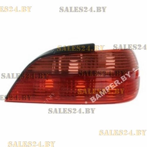 Фонарь задний 99-03 правый DEPO PEUGEOT 406 1995-2004 | AVG / Чехия — Тайвань — Китай