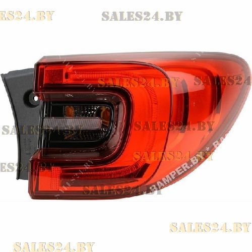 Фонарь задний LED 15- правый DEPO RENAULT KADJAR 2015-2020 | AVG / Чехия — Тайвань — Китай