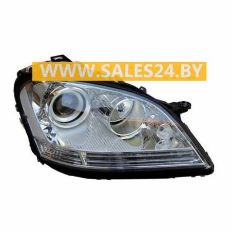 Фара передняя правая под электрокорректор MERCEDES ML W164 2008-2011 | DEPO / Тайвань