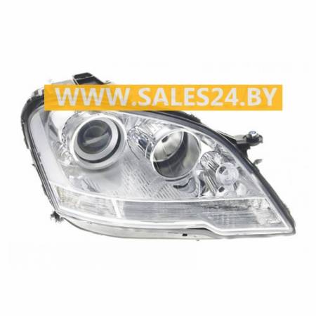 Фара передняя правая под электрокорректор с моторчиком MERCEDES ML W164 2008-2011 | TYC / Тайвань