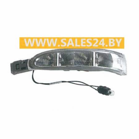 Повторитель в зеркало левый MERCEDES ML W164 2005-2008 | AVG / Чехия - Тайвань - Китай