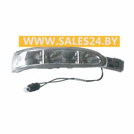 Повторитель в зеркало правый MERCEDES ML W164 2005-2008 | AVG / Чехия - Тайвань - Китай