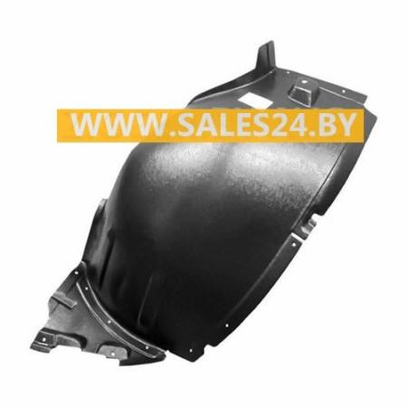 Защита колеса - подкрылок правый передняя часть MERCEDES ML W164 2005-2011 | AVG / Чехия - Тайвань - Китай