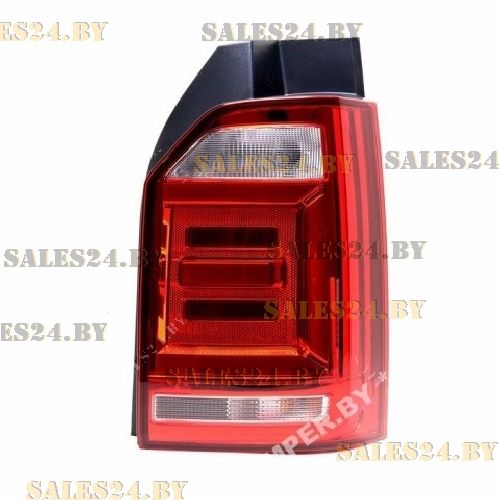 Фонарь задний с противотуманкой 16- правый AVG =7C0945096J VW CRAFTER 2017-2022 | AVG / Чехия — Тайвань — Китай