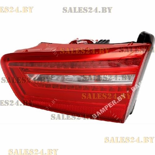 Фонарь задний внутренний LED SDN 10-14 правый AVG AUDI A6 C7 2011-2016 | AVG / Чехия — Тайвань — Китай