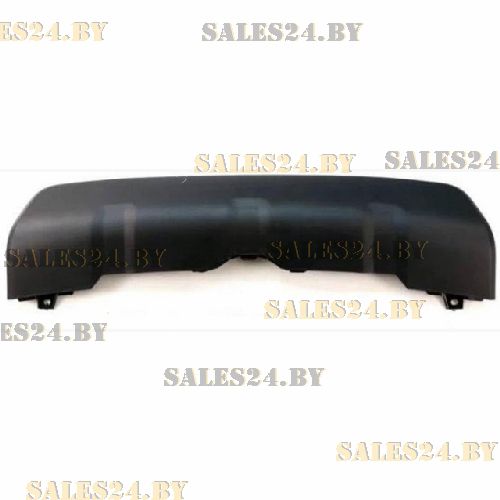 Бампер задний накладка(споилер) черная 14-19 =LR077790=LR061299=LR077794 LAND ROVER DISCOVERY SPORT 2014-2019 | AVG / Чехия — Тайвань — Китай