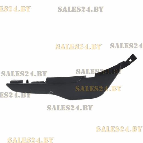 Бампер передний дефлектор нижний 17- левый LAND ROVER DISCOVERY 2016-2021 | AVG / Чехия — Тайвань — Китай