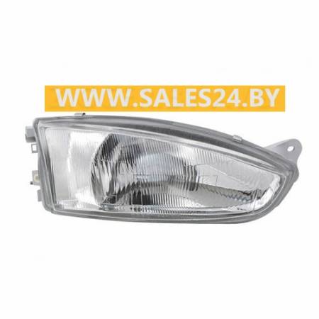 Фара передняя механический корректор правая MITSUBISHI COLT 1995-1998 | DEPO / Тайвань
