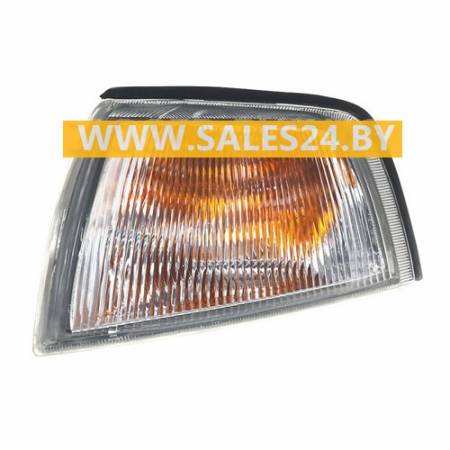 Указатель поворота белый левый MITSUBISHI COLT 1995-1998 | DEPO / Тайвань