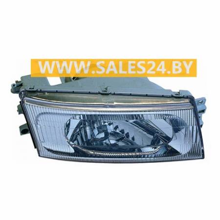 Фара передняя механическая регулировка правая MITSUBISHI LANCER 8 CK 1997-2000 | DEPO / Тайвань