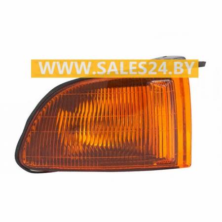 Указатель поворота желтый правый MITSUBISHI GALANT 1996-1999 | DEPO / Тайвань 2 Указатель поворота желтый правый MITSUBISHI GALANT 1996-1999 | DEPO / Тайвань 1