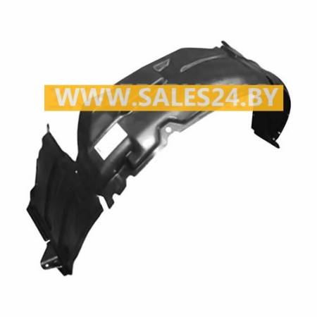 Защита колеса - подкрылок передний левый MITSUBISHI GALANT 1999-2003 | AVG / Чехия - Тайвань - Китай