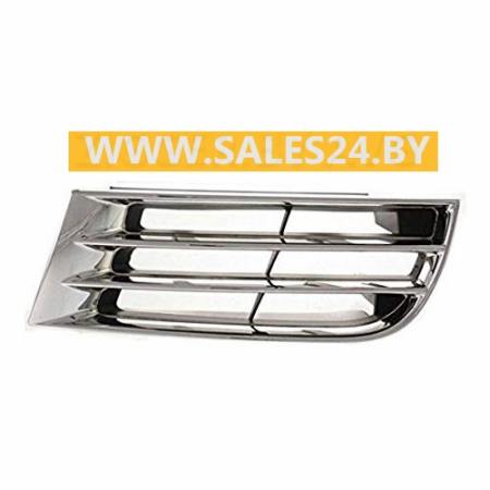 Решетка радиатора левая MITSUBISHI GALANT 1999-2003 | AVG / Чехия - Тайвань - Китай