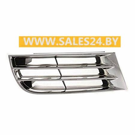Решетка радиатора правая MITSUBISHI GALANT 1999-2003 | AVG / Чехия - Тайвань - Китай