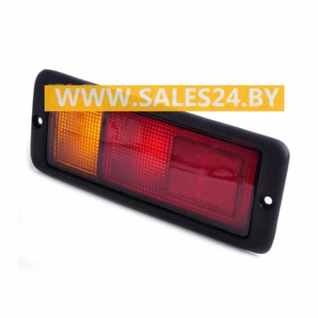 Фонарь задний в бампер левый MITSUBISHI PAJERO 2 V20 / V30 / V40 1991-2004 | DEPO / Тайвань
