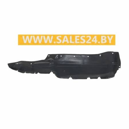 Защита колеса - подкрылок передний правый MITSUBISHI PAJERO 2 V20 / V30 / V40 1991-1997 | AVG / Чехия - Тайвань - Китай