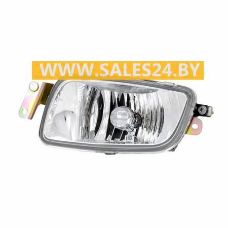 Фара противотуманная левая MITSUBISHI PAJERO 3 V60 / V70 2000-2003 | DEPO / Тайвань 2 Фара противотуманная левая MITSUBISHI PAJERO 3 V60 / V70 2000-2003 | DEPO / Тайвань 1