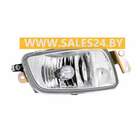 Фара противотуманная правая MITSUBISHI PAJERO 3 V60 / V70 2000-2003 | DEPO / Тайвань