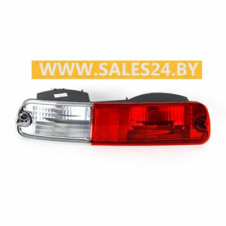 Фонарь задний в бампер правый MITSUBISHI PAJERO 3 V60 / V70 2003-2006 | DEPO / Тайвань
