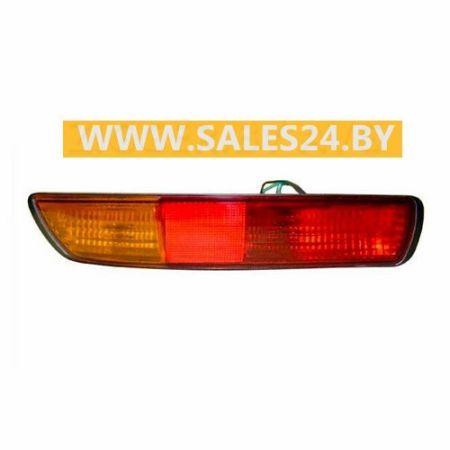 Фонарь задний в бампер левый MITSUBISHI PAJERO 3 V60 / V70 2000-2003 | TYC / Тайвань
