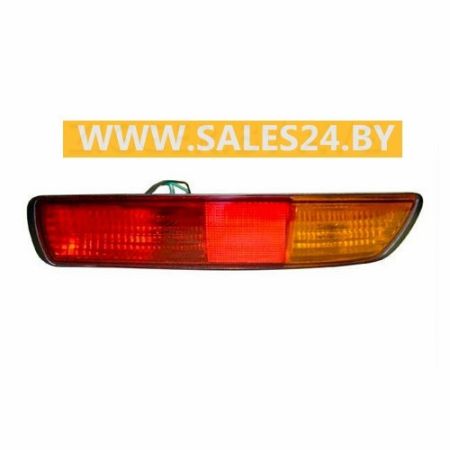 Фонарь задний в бампер правый MITSUBISHI PAJERO 3 V60 / V70 2000-2003 | TYC / Тайвань 2 Фонарь задний в бампер правый MITSUBISHI PAJERO 3 V60 / V70 2000-2003 | TYC / Тайвань 1
