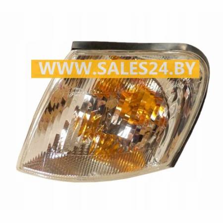Указатель поворота белый левый MITSUBISHI SPACESTAR 1998-2000 | TYC / Тайвань