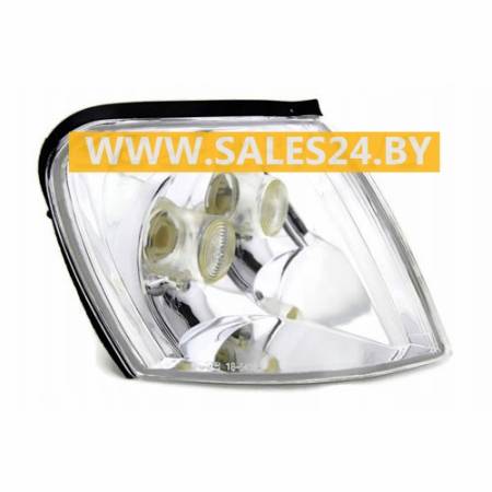 Указатель поворота белый правый MITSUBISHI SPACESTAR 2001-2002 | TYC / Тайвань
