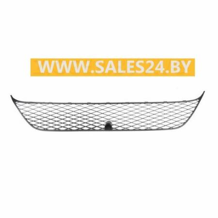Решетка бампера переднего центральная MITSUBISHI OUTLANDER 2007-2009 | AVG / Чехия - Тайвань - Китай