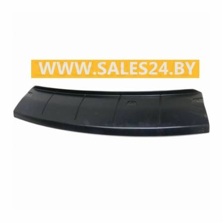 Юбка бампера переднего MITSUBISHI OUTLANDER 2003-2006 | AVG / Чехия - Тайвань - Китай