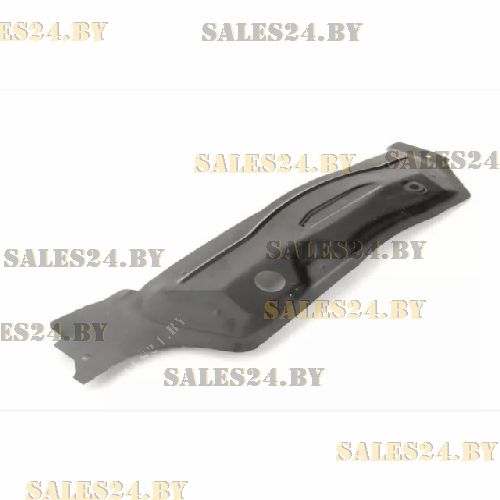 Панель задняя нижняя часть 08-15 AUDI A4 B8 2007-2011 | AVG / Чехия — Тайвань — Китай