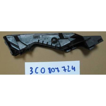 Крепление бампера переднего правое VW PASSAT B6 2005-2010 | OEM / Оригинал