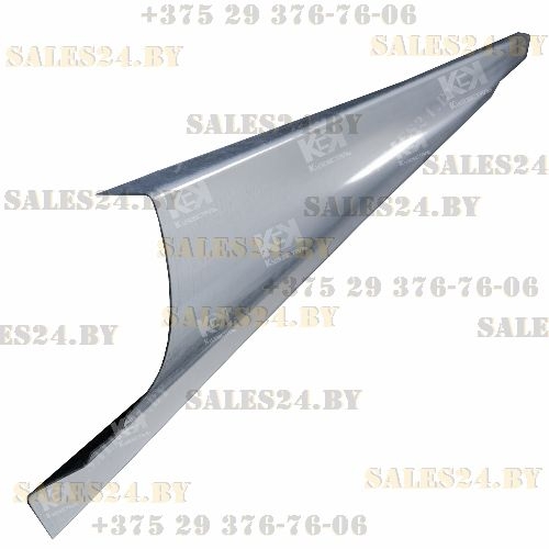 Порог (0,8 мм, ОЦИНК) правый CHRYSLER STRATUS2 2001-2007 | Кузовсталь / Беларусь