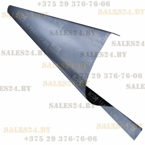 Порог (1,0 мм, ОЦИНК) левый HYUNDAI ELANTRA 5 2010-НВ седан | Кузовсталь / Беларусь