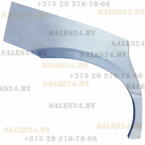 Арка задняя правая (универсал/седан) SUBARU OUTBACK 3 2003-2009 | Кузовсталь / Беларусь