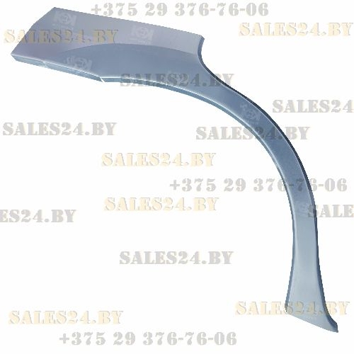 Арка задняя правая MAZDA DEMIO 1 DW 1997-2003 хэтчбек 5 дв | Кузовсталь / Беларусь