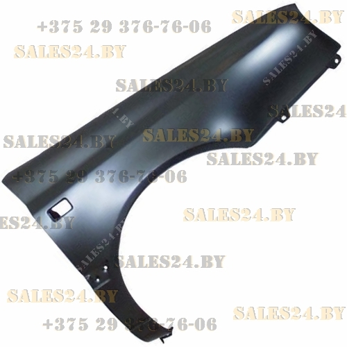 Крыло переднее правое VW GOLF 3 / VENTO 3 1991-1995 | TYG / Тайвань